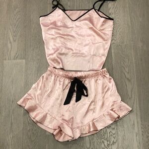 SHEIN Cami Short Pyjamas